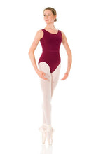 Load image into Gallery viewer, Mondor Royal Academy Of Dance Sleeveless Tank Leotard in Renaissa