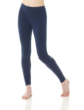 Load image into Gallery viewer, Mondor Cotton Classics Legging in True Navy