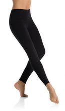 Load image into Gallery viewer, Mondor Cotton Classics Legging in Black
