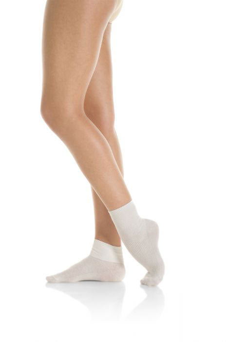 Mondor Ankle Length Socks in Ballerina – Mondor Canada