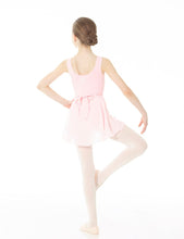 Load image into Gallery viewer, Mondor Pink Wrap SKirt