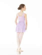 Load image into Gallery viewer, Mondor Lilac Wrap SKirt