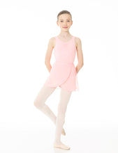 Load image into Gallery viewer, Mondor Pink Wrap SKirt