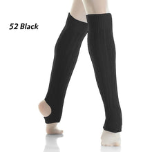 Load image into Gallery viewer, Mondor Stirrup 20'' Legwarmers 255