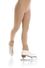 Load image into Gallery viewer, Mondor Footless Matte Skating Tight 3393
