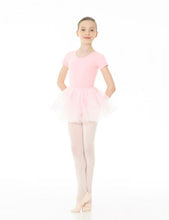 Load image into Gallery viewer, Mondor Multi Layered Tutu For Child in True Pink