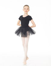 Load image into Gallery viewer, Mondor Multi Layered Tutu For Child in Black
