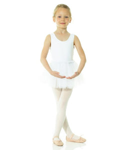 Mondor Multi Layered Tutu For Child in White