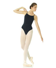 Load image into Gallery viewer, Mondor Royal Academy Of Dance Camisole Leotard in Black
