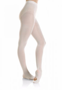 Mondor Convertible Foot Body Fresh Tight in Ballerina